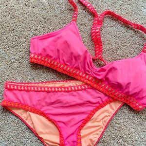 Victoria’s Secret pink Bikini